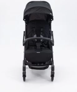Hamilton By Yoop X1 Plus Buggy – Nieuw, Hoger, Uitgebreider 2023 Model – Premium Stroller Met One Hand Folding Technologie – Zwart – Lichte, Verstelbare En Wendbare Kinderwagen Met Vele Gemakken -Baby Comfort Outlet Winkel 1000x1200 9