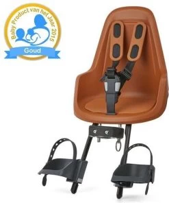Bobike One Mini Fietsstoeltje Voor - Choc Brown -Baby Comfort Outlet Winkel 1002x1200 2