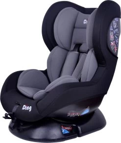Ding Dano Autostoel - 0 Tot 18 Kg - Zwart/Grijs - Autostoel Groep 0/1 -Baby Comfort Outlet Winkel 1016x1200 3