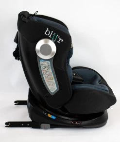 Blij'r Maja - Autostoel Met IsoFix - Groep 0-1-2-3 Autostoel Voor Kinderen Van 0 Tot 12 Jaar - Donker Blauw -Baby Comfort Outlet Winkel 1018x1200 1