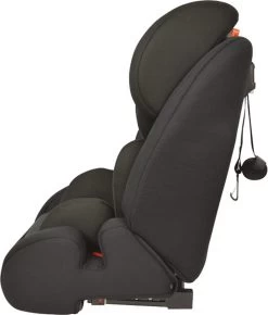 Carkids Verstelbaar Kinderautostoeltje Zwart En Rood | Kinderautostoel Groep 1-2-3 Met Isofix En Top Tether Connector | Kinderen Van 9 Maanden -12 Jaar | 9-36 Kg -Baby Comfort Outlet Winkel 1021x1200
