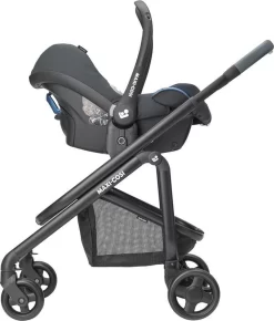Maxi-Cosi CabrioFix Autostoeltje - Essential Graphite -Baby Comfort Outlet Winkel 1022x1200