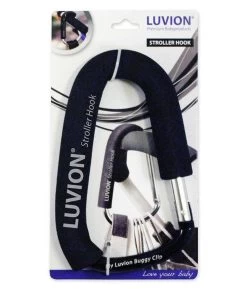 Luvion - Buggy Haak / Kinderwagen Tassenhaak -Baby Comfort Outlet Winkel 1024x1200 2