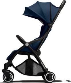 Hamilton By Yoop One Prime X1 Buggy - Premium Stroller Met One Hand Folding Technologie - Blauw - Lichte, Verstelbare En Wendbare Kinderwagen Met Vele Gemakken -Baby Comfort Outlet Winkel 1025x1200