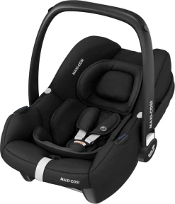 Maxi-Cosi Cabriofix I-Size Autostoeltje - Essential Black