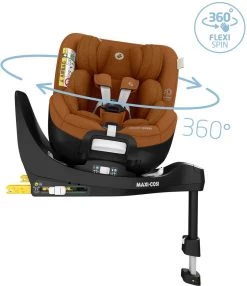 Maxi-Cosi Mica Pro Eco I-Size Autostoeltje - 360° Draaibaar - Gerecyclede Stoffen - Authentic Cognac - Vanaf De Geboorte Tot Ca. 4 Jaar 25 Maxi-Cosi Mica Pro Eco I-Size Autostoeltje - 360° Draaibaar - Gerecyclede Stoffen - Authentic Cognac - Vanaf De Geboorte Tot Ca. 4 Jaar -Baby Comfort Outlet Winkel 1037x1200 2