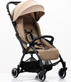 Hamilton By Yoop X1 Plus Buggy – Nieuw, Hoger, Uitgebreider 2023 Model – Premium Stroller Met One Hand Folding Technologie – Kaki – Lichte, Verstelbare En Wendbare Kinderwagen Met Vele Gemakken -Baby Comfort Outlet Winkel 1038x1200 3