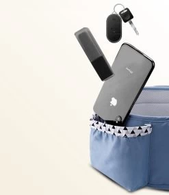 Merkloos Ergonomische Babydraagzak - 15 In 1 - Donkerblauw - 0 Tot 48 Maanden - Babydrager -Buikdrager En Rugdrager - Baby Draagzak - Ergonomisch - Heupdrager -Baby Comfort Outlet Winkel 1041x1200 6