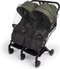 Bannini Duo Buggy Adige Regenhoes