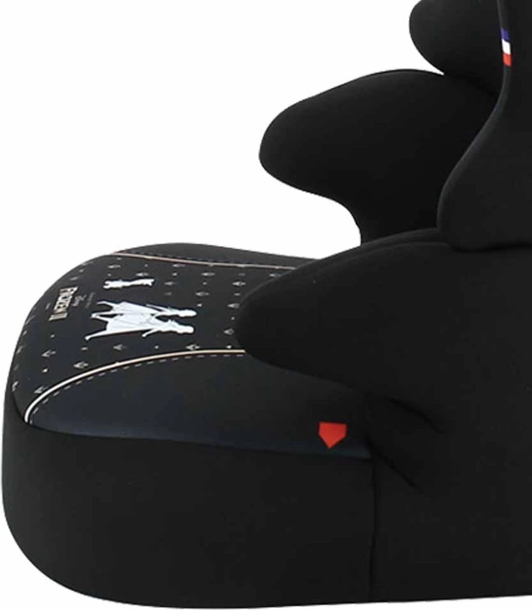 Disney - Befix Frozen Courage - Autostoel Groep 2 En 3 - 15 Tot 36 Kg - Zwart 14 Disney - Befix Frozen Courage - Autostoel Groep 2 En 3 - 15 Tot 36 Kg - Zwart - Afbeelding 14