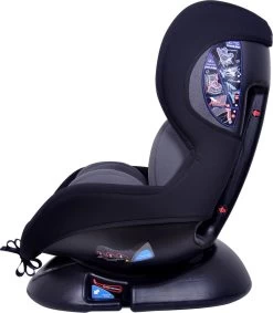 Ding Dano Autostoel - 0 Tot 18 Kg - Zwart/Grijs - Autostoel Groep 0/1 -Baby Comfort Outlet Winkel 1047x1200