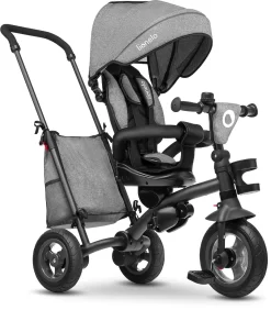 Lionelo Tris - Loopfiets - Draaibaar Stoel - Snel Opvouwsysteem - Tot 25kg