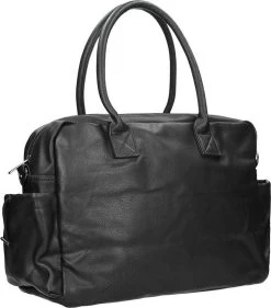 Kidzroom Vision Of Love Luiertas - Zwart - Verschoonmatje - Verstelbare Schouderband 31 Kidzroom Vision Of Love Luiertas - Zwart - Verschoonmatje - Verstelbare Schouderband -Baby Comfort Outlet Winkel 1056x1200 1