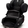 Kiddy Autostoeltje Phoenixfix Pro2 Groep 1 Zwart 41542PF069