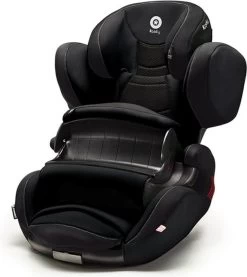 Kiddy Autostoeltje Phoenixfix Pro2 Groep 1 Zwart 41542PF069