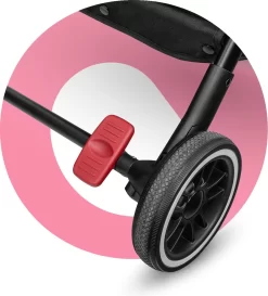 Lionelo Buggy Julie One - Kinderwagen Premium - Automatisch Opvouwen - Wandelwagen Tot 22 Kg - Comfortabele Zitje -Baby Comfort Outlet Winkel 1084x1200 1