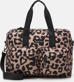 Kidzroom Gorgeous Luiertas - Bruin - Ophanglussen Kinderwagen - Verschoonmatje - Verstelbare Schouderband 27 Kidzroom Gorgeous Luiertas - Bruin - Ophanglussen Kinderwagen - Verschoonmatje - Verstelbare Schouderband -Baby Comfort Outlet Winkel 1084x1200