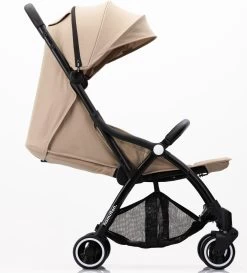 Hamilton By Yoop X1 Plus Buggy – Nieuw, Hoger, Uitgebreider 2023 Model – Premium Stroller Met One Hand Folding Technologie – Kaki – Lichte, Verstelbare En Wendbare Kinderwagen Met Vele Gemakken -Baby Comfort Outlet Winkel 1085x1200 2