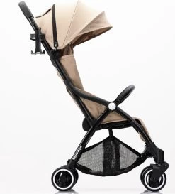 Hamilton By Yoop X1 Plus Buggy – Nieuw, Hoger, Uitgebreider 2023 Model – Premium Stroller Met One Hand Folding Technologie – Kaki – Lichte, Verstelbare En Wendbare Kinderwagen Met Vele Gemakken -Baby Comfort Outlet Winkel 1087x1200 1