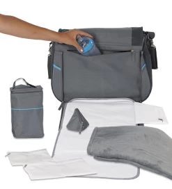 Bo Jungle B-Leisure Grey Verzorgingstas B300420 9 Bo Jungle B-Leisure Grey Verzorgingstas B300420 -Baby Comfort Outlet Winkel 1088x1200 1