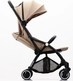 Hamilton By Yoop X1 Plus Buggy – Nieuw, Hoger, Uitgebreider 2023 Model – Premium Stroller Met One Hand Folding Technologie – Kaki – Lichte, Verstelbare En Wendbare Kinderwagen Met Vele Gemakken -Baby Comfort Outlet Winkel 1089x1200 1