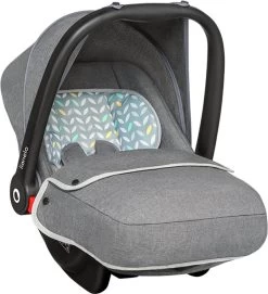 Lionelo Noa Plus - Autostoeltje - Lichtgewicht Constructie - Draagfunctie - Praktische Luifel -Baby Comfort Outlet Winkel 1092x1200
