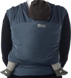 Babylonia Draagdoek - Tricot-Slen - Jeansblauw -Baby Comfort Outlet Winkel 1094x1200 4