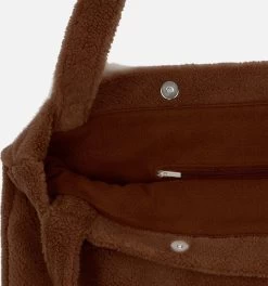 Mozz Mom Bag Teddy Cognac -Baby Comfort Outlet Winkel 1123x1200