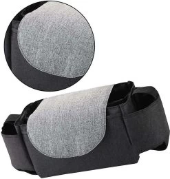 BOTC Kinderwagen Organizer - Buggy Tas Organizer - Wandelwagen Organizer - Luiertas - Telefoonhouder -Baby Comfort Outlet Winkel 1139x1200 28