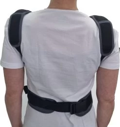 Merkloos Ergonomische Babydrager - Grijs - Draagzak - Voor Buik En Rug -Baby Comfort Outlet Winkel 1142x1200 4