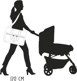 Kidzroom Gorgeous Luiertas - Bruin - Ophanglussen Kinderwagen - Verschoonmatje - Verstelbare Schouderband 23 Kidzroom Gorgeous Luiertas - Bruin - Ophanglussen Kinderwagen - Verschoonmatje - Verstelbare Schouderband -Baby Comfort Outlet Winkel 1144x1200