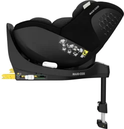 Maxi-Cosi Mica Pro Eco I-Size Autostoeltje - 360° Draaibaar - Gerecyclede Stoffen - Authentic Black - Vanaf De Geboorte Tot Ca. 4 Jaar -Baby Comfort Outlet Winkel 1151x1200