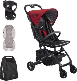 Easywalker Buggy MINI XS Union Red -Baby Comfort Outlet Winkel 1151x1200 3