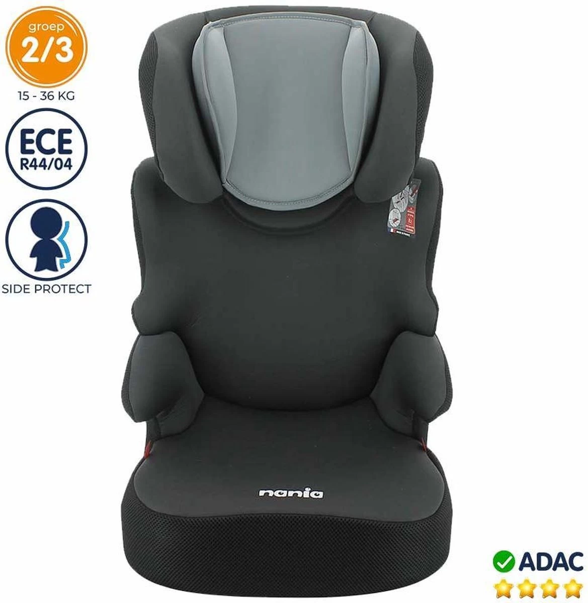 Disney - Autostoel BEFIX FIRST - Groep 2 En 3 - Van 15 Tot 36 Kg - ANWB "Goed Getest" - MINNIE MOUSE 12 Disney - Autostoel BEFIX FIRST - Groep 2 En 3 - Van 15 Tot 36 Kg - ANWB "Goed Getest" - MINNIE MOUSE - Afbeelding 12