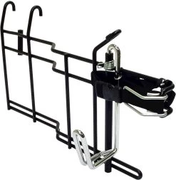 Steco Buggy-Mee De Luxe - Achterdrager