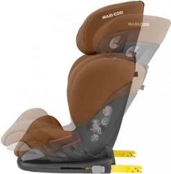 Maxi-Cosi Rodifix AirProtect® Autostoeltje - Authentic Cognac -Baby Comfort Outlet Winkel 1176x1200