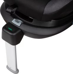 Bebeconfort Evolvefix Autostoeltje - 360° Draaibaar - Night Grey -Baby Comfort Outlet Winkel 1177x1200