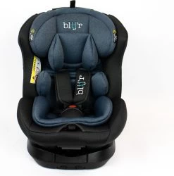 Blij'r Maja - Autostoel Met IsoFix - Groep 0-1-2-3 Autostoel Voor Kinderen Van 0 Tot 12 Jaar - Donker Blauw -Baby Comfort Outlet Winkel 1186x1200