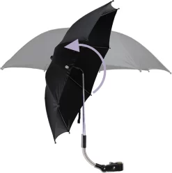 Dooky Parasol Kinderwagen Grijs Gemêleerd -Baby Comfort Outlet Winkel 1189x1200 2