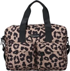 Kidzroom Gorgeous Luiertas - Bruin - Ophanglussen Kinderwagen - Verschoonmatje - Verstelbare Schouderband 24 Kidzroom Gorgeous Luiertas - Bruin - Ophanglussen Kinderwagen - Verschoonmatje - Verstelbare Schouderband -Baby Comfort Outlet Winkel 1191x1200