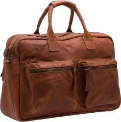 Cowboysbag The Diaper Bag Luiertas - Cognac -Baby Comfort Outlet Winkel 1192x1200 1