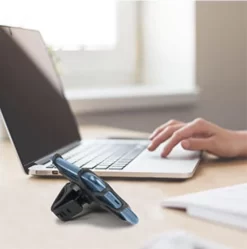 Dooky Telefoonhouder Smartphone Telefoon Houder 360* Rotatie Universeel Kinderwagen Fiets Zwart -Baby Comfort Outlet Winkel 1192x1200 3