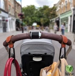 Merkloos Kinderwagen Tassenhaakjes - Haakjes Voor Tassen - Set Van 2 - Extra Stevig - Goedkoop - Buggy Haakjes - Zwart -Baby Comfort Outlet Winkel 1194x1200 1