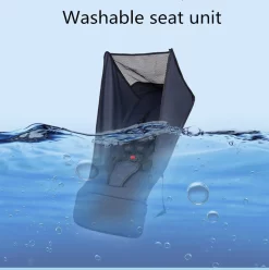 WOOSH New Buggy - Antraciet - One Hand Folding - 3 Slaapstanden - Wandelwagen Tot 25 Kg - Gratis Extra's -Baby Comfort Outlet Winkel 1195x1200 6