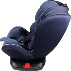 Carkids Verstelbaar Kinderautostoeltje Blauw | Kinderautostoel Groep 0+/1/2/3 Met Isofix En Top Tether Connector | Kinderen Tot 12 Jaar | Tot 36 Kg -Baby Comfort Outlet Winkel 1196x1200