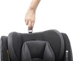 Autostoel Babyauto Biro D-fix Antraciet (0-36kg) -Baby Comfort Outlet Winkel 1200x1006