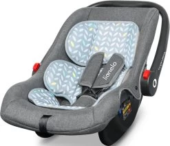 Lionelo Noa Plus - Autostoeltje - Lichtgewicht Constructie - Draagfunctie - Praktische Luifel -Baby Comfort Outlet Winkel 1200x1033