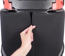 Lionelo Hugo - Autostoeltje - ISOFIX - 7-traps - Tot 12 Jaar 22 Lionelo Hugo - Autostoeltje - ISOFIX - 7-traps - Tot 12 Jaar -Baby Comfort Outlet Winkel 1200x1040