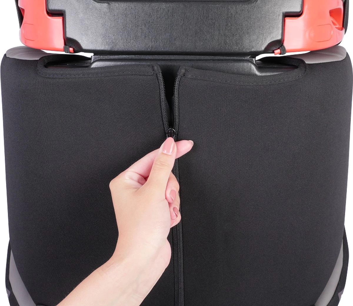 Lionelo Hugo - Autostoeltje - ISOFIX - 7-traps - Tot 12 Jaar 11 Lionelo Hugo - Autostoeltje - ISOFIX - 7-traps - Tot 12 Jaar - Afbeelding 11