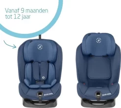 Maxi-Cosi Titan Autostoeltje - Basic Blue -Baby Comfort Outlet Winkel 1200x1071